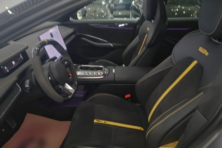 Used Xiaomi Auto SU7 Ultra 2025 Ultra Model Left Front Seat