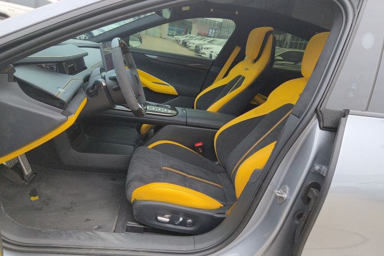 Used Xiaomi Auto SU7 Ultra 2025 Ultra Model Left Front Seat