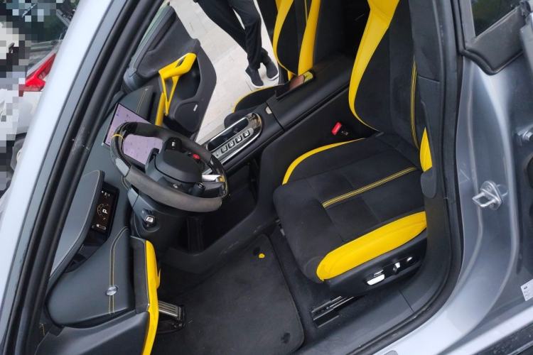 Used Xiaomi Auto SU7 Ultra 2025 Ultra Model Left Front Seat
