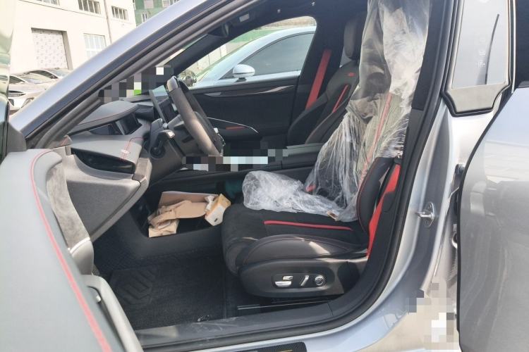 Used Xiaomi Auto SU7 Ultra 2025 Ultra Model Left Front Seat