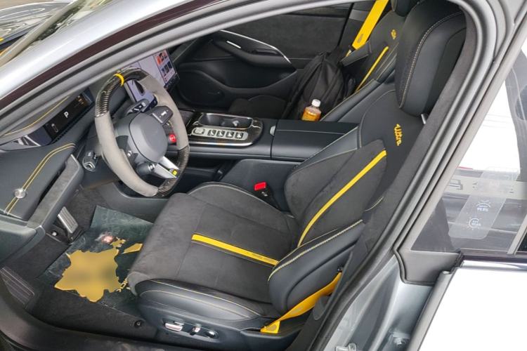 Used Xiaomi Auto SU7 Ultra 2025 Ultra Model Left Front Seat