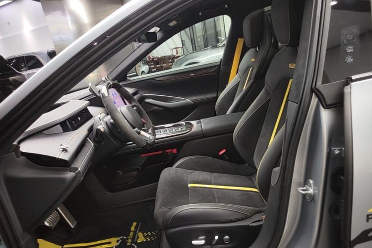 Used Xiaomi Auto SU7 Ultra 2025 Ultra Model Left Front Seat