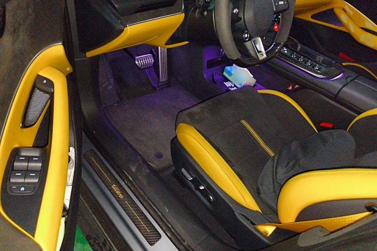 Used Xiaomi Auto SU7 Ultra 2025 Ultra Model Left Front Seat