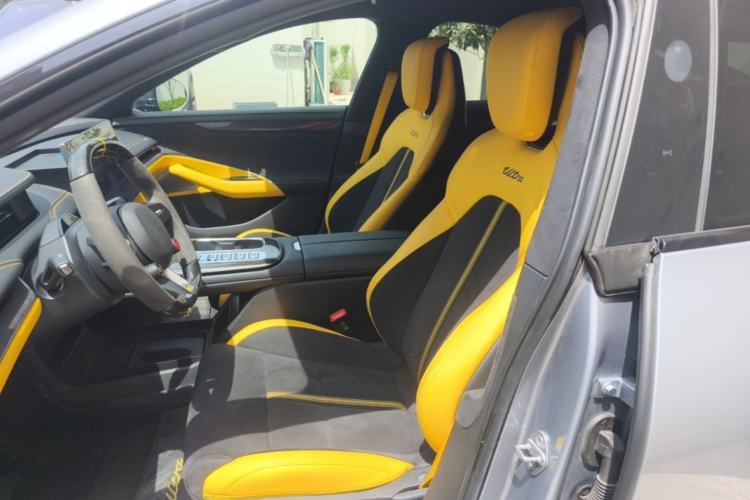 Used Xiaomi Auto SU7 Ultra 2025 Ultra Model Left Front Seat
