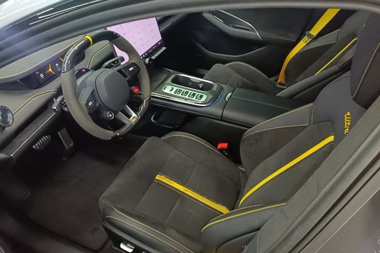 Used Xiaomi Auto SU7 Ultra 2025 Ultra Model Left Front Seat