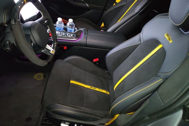 Used Xiaomi Auto SU7 Ultra 2025 Ultra Model Left Front Seat