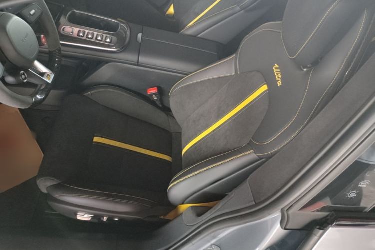 Used Xiaomi Auto SU7 Ultra 2025 Ultra Model Left Front Seat