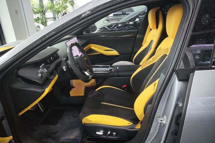 Used Xiaomi Auto SU7 Ultra 2025 Ultra Model Left Front Seat