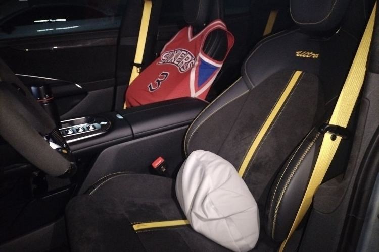 Used Xiaomi Auto SU7 Ultra 2025 Ultra Model Left Front Seat