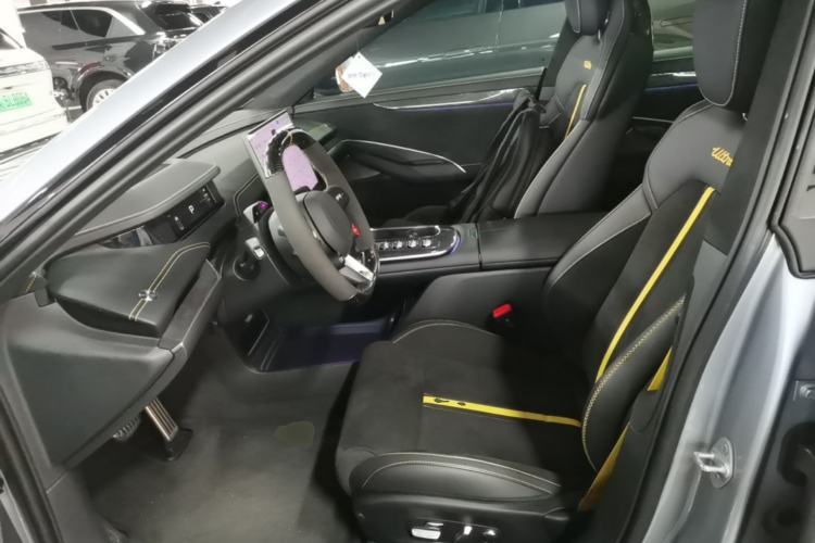 Used Xiaomi Auto SU7 Ultra 2025 Ultra Model Left Front Seat