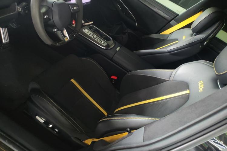 Used Xiaomi Auto SU7 Ultra 2025 Ultra Model Left Front Seat