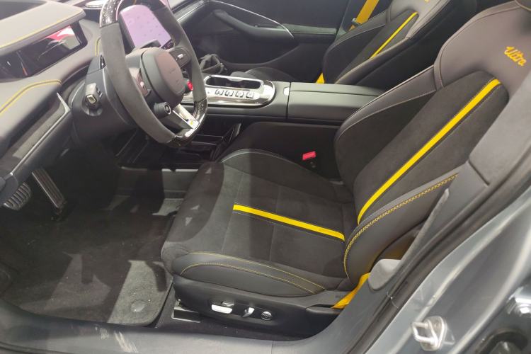 Used Xiaomi Auto SU7 Ultra 2025 Ultra Model Left Front Seat