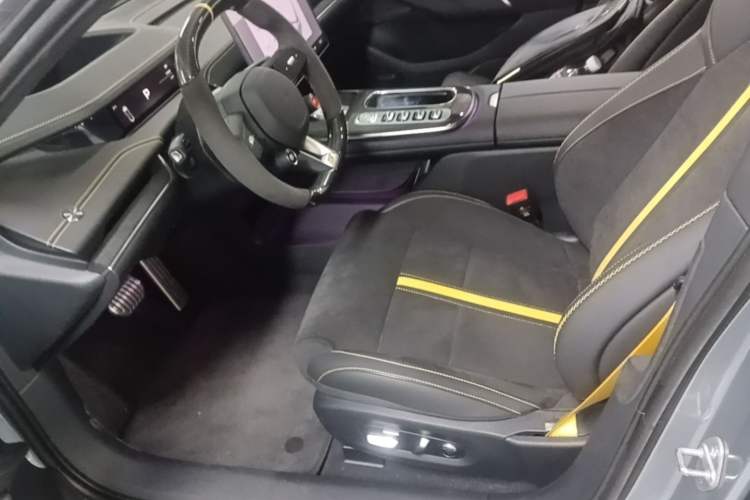 Used Xiaomi Auto SU7 Ultra 2025 Ultra Model Left Front Seat
