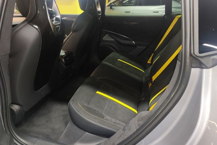 Used Xiaomi Auto SU7 Ultra 2025 Ultra Model Left Rear Seat