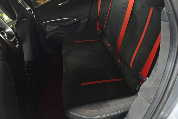 Used Xiaomi Auto SU7 Ultra 2025 Ultra Model Left Rear Seat