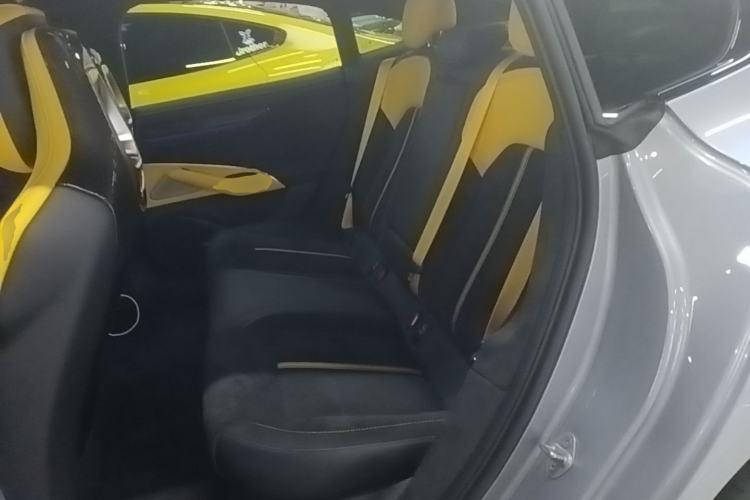 Used Xiaomi Auto SU7 Ultra 2025 Ultra Model Left Rear Seat