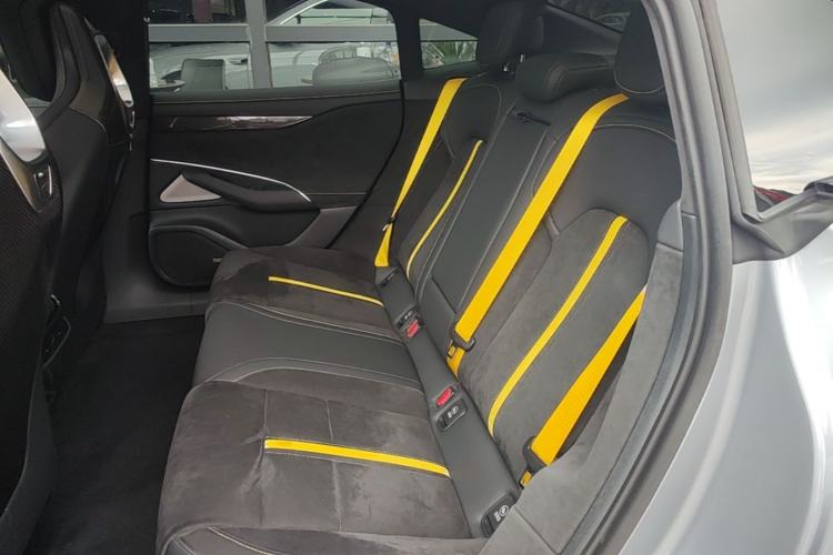Used Xiaomi Auto SU7 Ultra 2025 Ultra Model Left Rear Seat