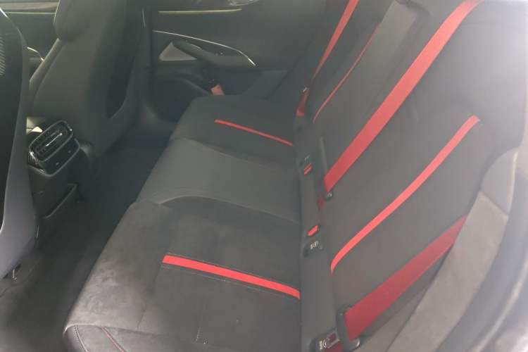 Used Xiaomi Auto SU7 Ultra 2025 Ultra Model Left Rear Seat