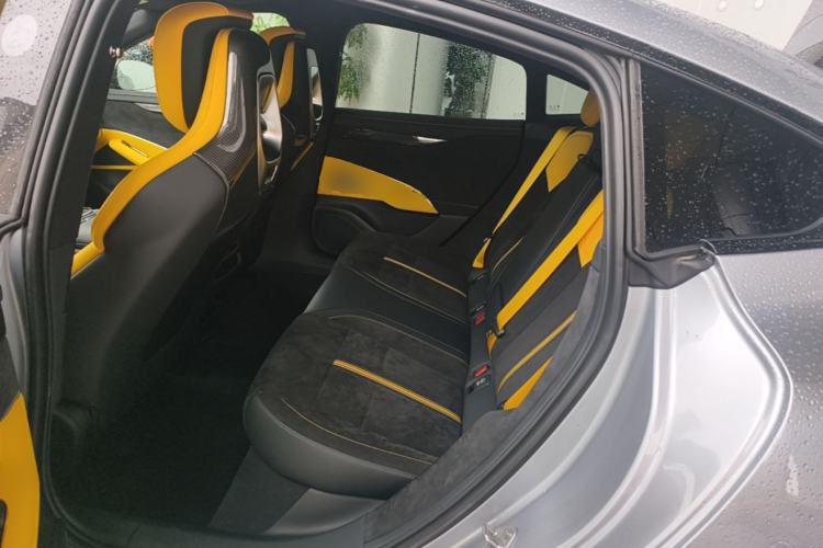 Used Xiaomi Auto SU7 Ultra 2025 Ultra Model Left Rear Seat