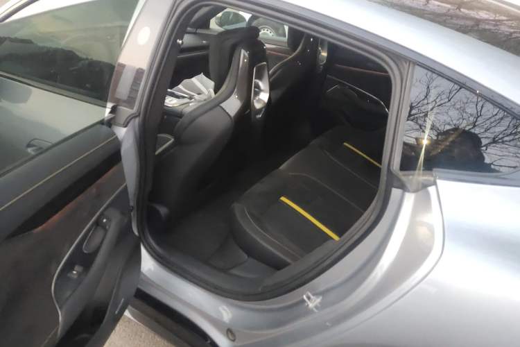 Used Xiaomi Auto SU7 Ultra 2025 Ultra Model Left Rear Seat