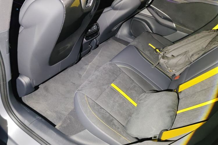 Used Xiaomi Auto SU7 Ultra 2025 Ultra Model Left Rear Seat