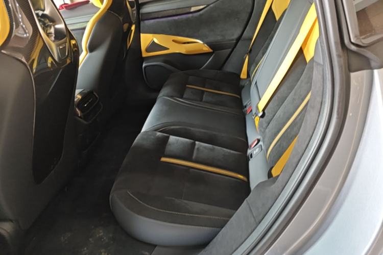 Used Xiaomi Auto SU7 Ultra 2025 Ultra Model Left Rear Seat