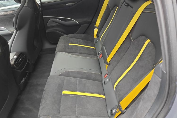 Used Xiaomi Auto SU7 Ultra 2025 Ultra Model Left Rear Seat