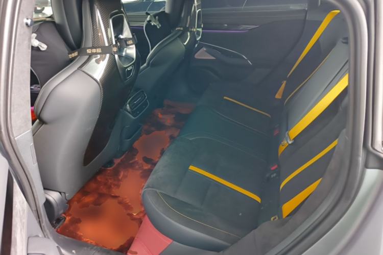 Used Xiaomi Auto SU7 Ultra 2025 Ultra Model Left Rear Seat