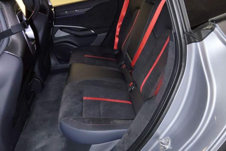 Used Xiaomi Auto SU7 Ultra 2025 Ultra Model Left Rear Seat