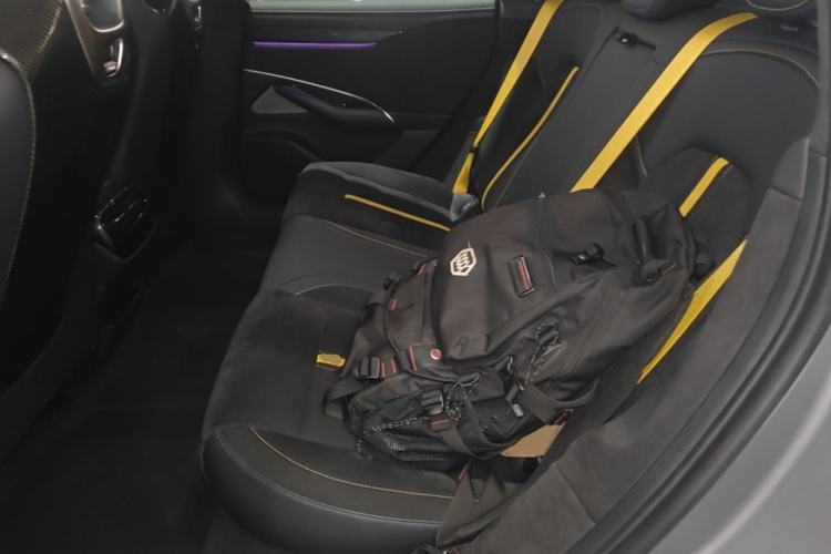 Used Xiaomi Auto SU7 Ultra 2025 Ultra Model Left Rear Seat