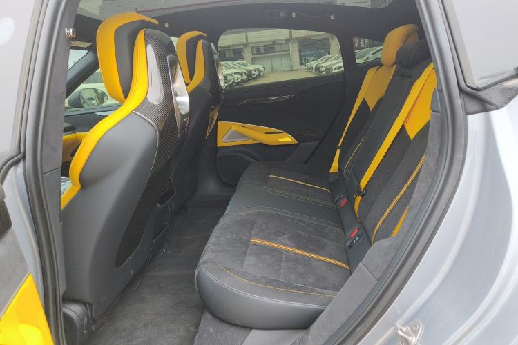 Used Xiaomi Auto SU7 Ultra 2025 Ultra Model Left Rear Seat