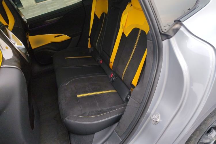 Used Xiaomi Auto SU7 Ultra 2025 Ultra Model Left Rear Seat