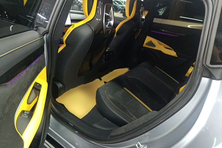 Used Xiaomi Auto SU7 Ultra 2025 Ultra Model Left Rear Seat