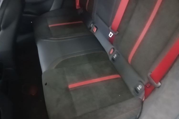 Used Xiaomi Auto SU7 Ultra 2025 Ultra Model Left Rear Seat