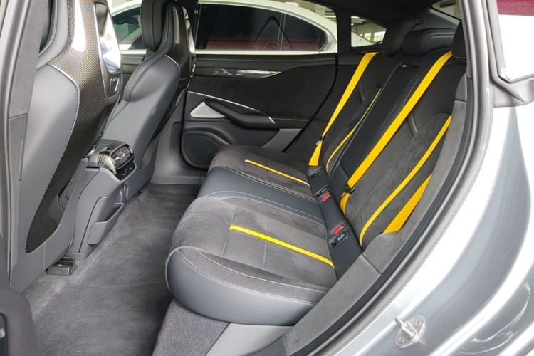 Used Xiaomi Auto SU7 Ultra 2025 Ultra Model Left Rear Seat
