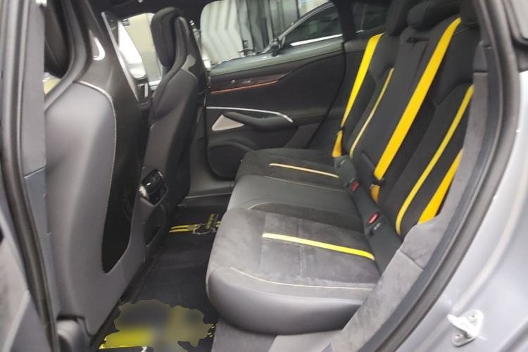 Used Xiaomi Auto SU7 Ultra 2025 Ultra Model Left Rear Seat