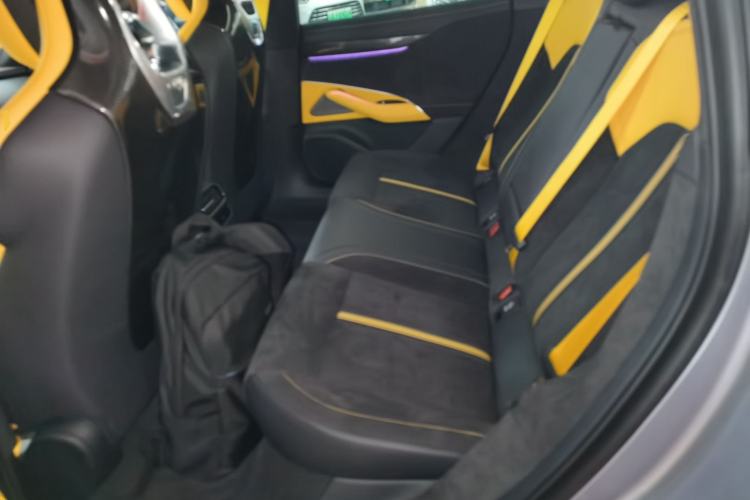 Used Xiaomi Auto SU7 Ultra 2025 Ultra Model Left Rear Seat