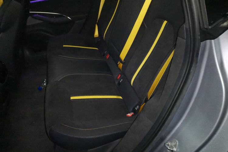 Used Xiaomi Auto SU7 Ultra 2025 Ultra Model Left Rear Seat