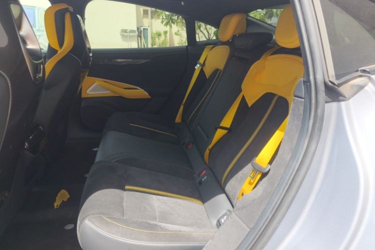 Used Xiaomi Auto SU7 Ultra 2025 Ultra Model Left Rear Seat