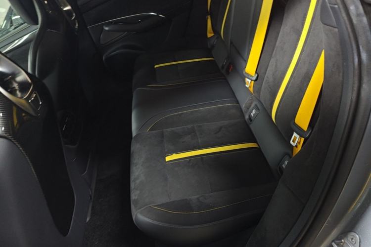 Used Xiaomi Auto SU7 Ultra 2025 Ultra Model Left Rear Seat