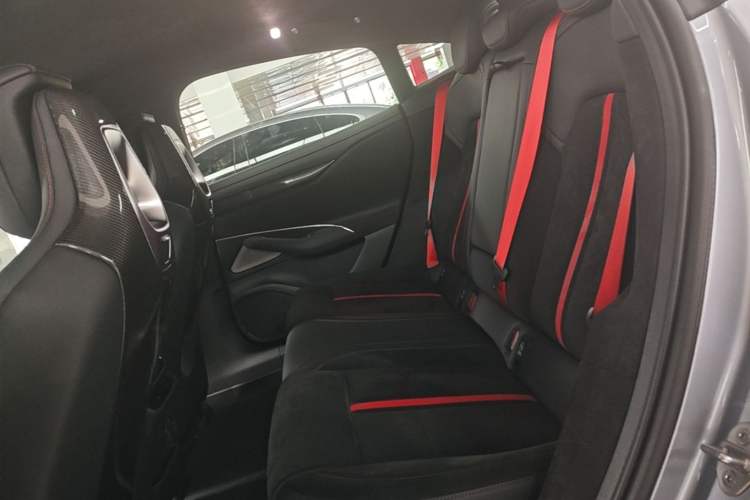 Used Xiaomi Auto SU7 Ultra 2025 Ultra Model Left Rear Seat