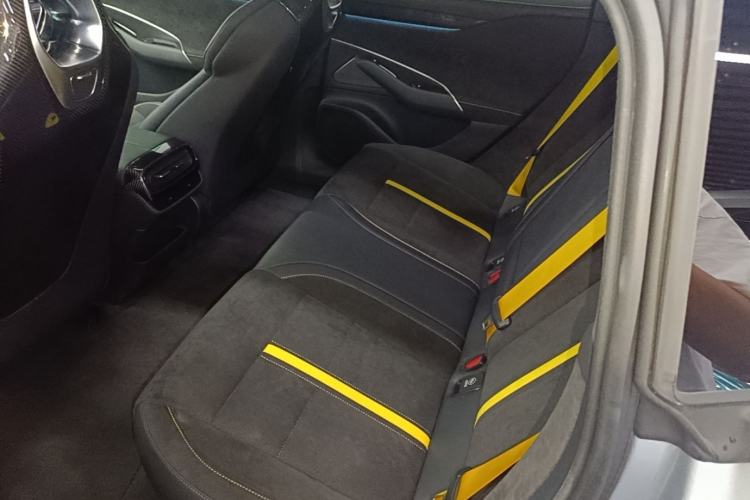 Used Xiaomi Auto SU7 Ultra 2025 Ultra Model Left Rear Seat