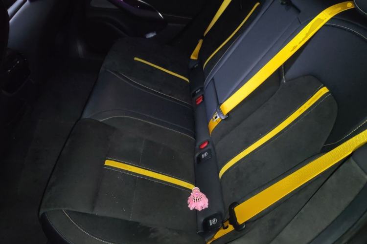 Used Xiaomi Auto SU7 Ultra 2025 Ultra Model Left Rear Seat