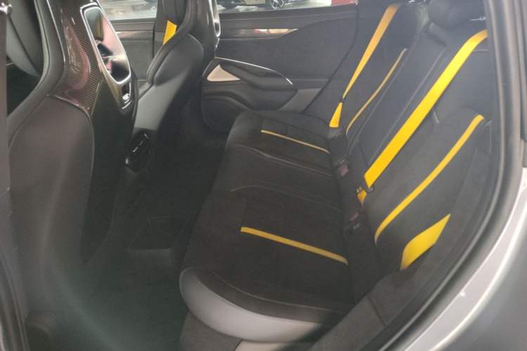 Used Xiaomi Auto SU7 Ultra 2025 Ultra Model Left Rear Seat