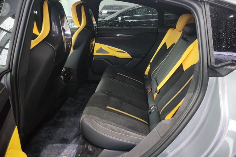 Used Xiaomi Auto SU7 Ultra 2025 Ultra Model Left Rear Seat