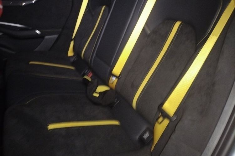 Used Xiaomi Auto SU7 Ultra 2025 Ultra Model Left Rear Seat