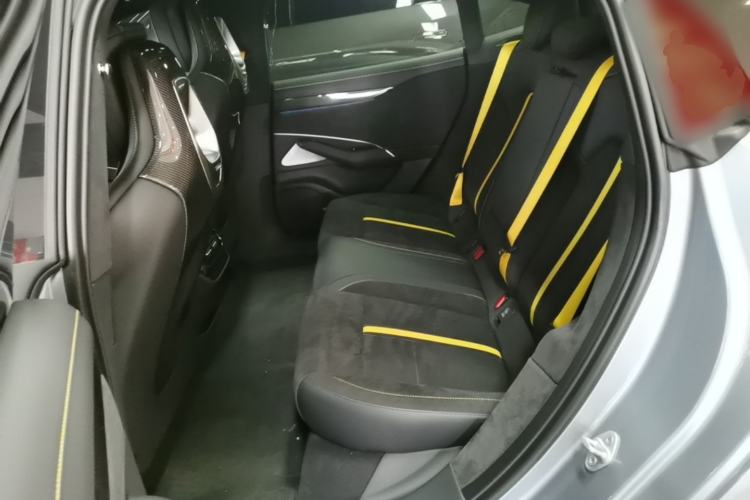 Used Xiaomi Auto SU7 Ultra 2025 Ultra Model Left Rear Seat