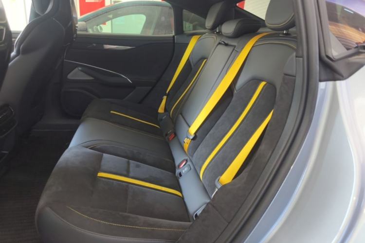 Used Xiaomi Auto SU7 Ultra 2025 Ultra Model Left Rear Seat