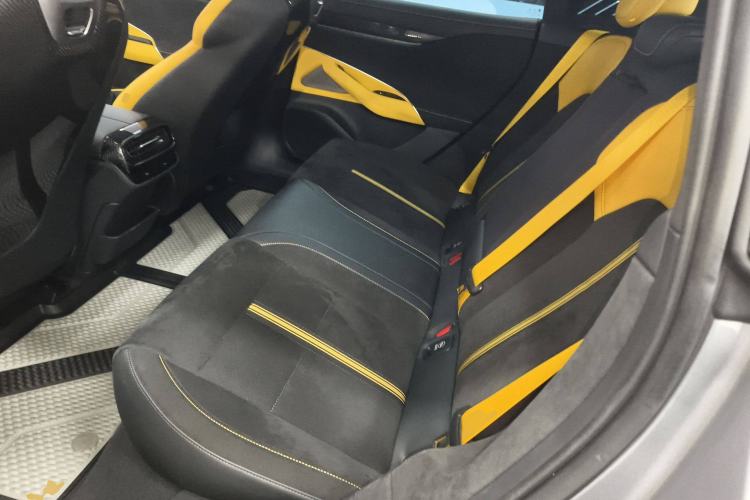 Used Xiaomi Auto SU7 Ultra 2025 Ultra Model Left Rear Seat