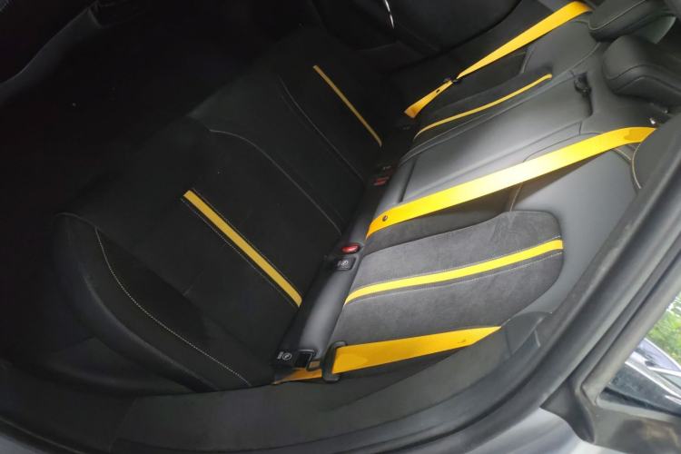 Used Xiaomi Auto SU7 Ultra 2025 Ultra Model Left Rear Seat